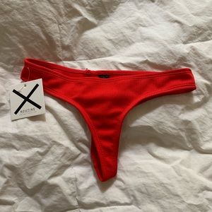 LA Boutine bikini bottoms